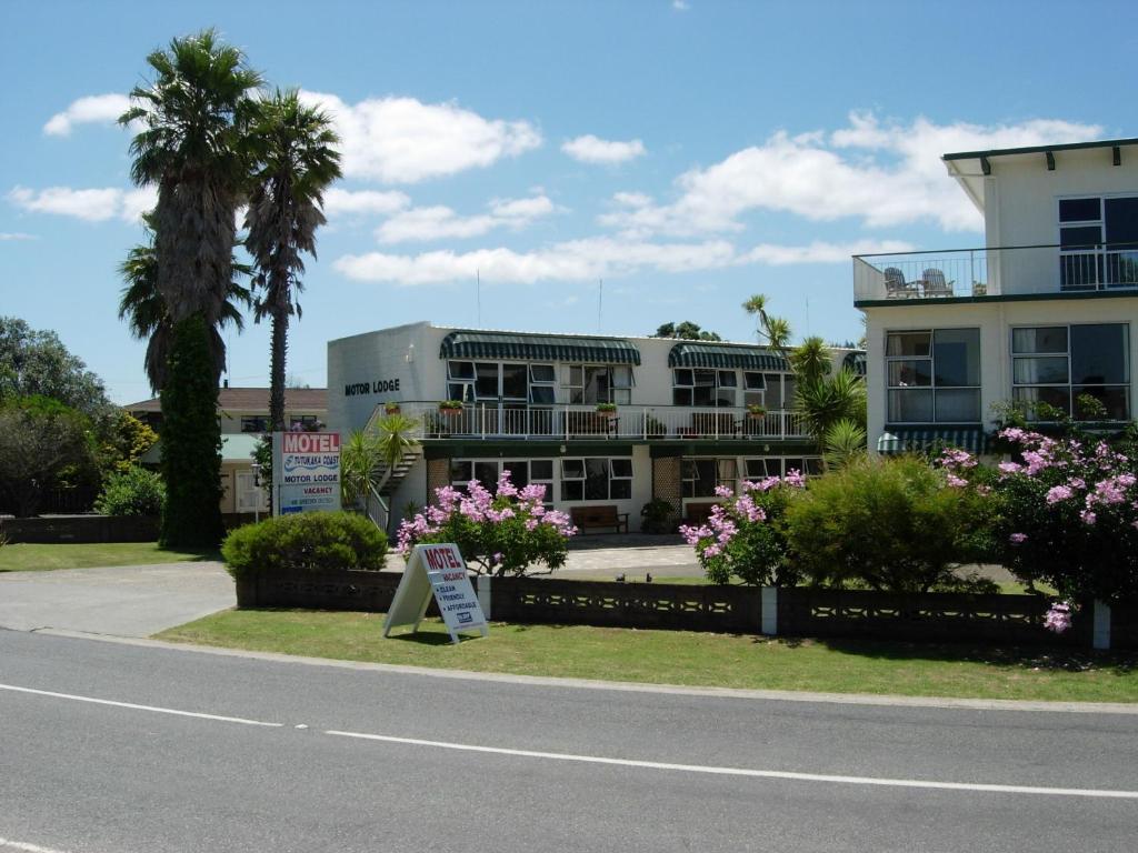 Tutukaka Coast Motor Lodge Ngunguru Экстерьер фото