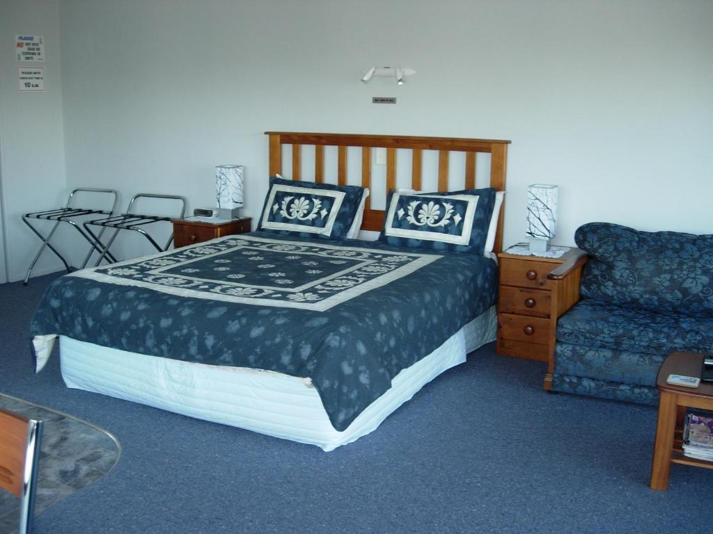 Tutukaka Coast Motor Lodge Ngunguru Номер фото