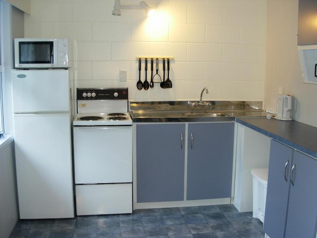 Tutukaka Coast Motor Lodge Ngunguru Номер фото