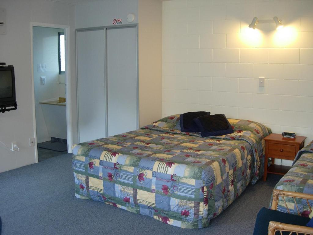 Tutukaka Coast Motor Lodge Ngunguru Номер фото
