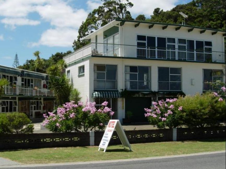 Tutukaka Coast Motor Lodge Ngunguru Экстерьер фото